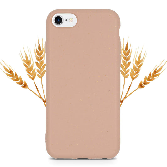 Biodegradable phone case - Pink