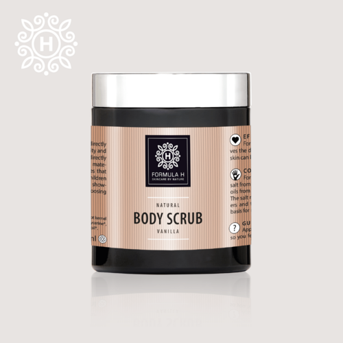 Body Scrub Lavender 250 ML