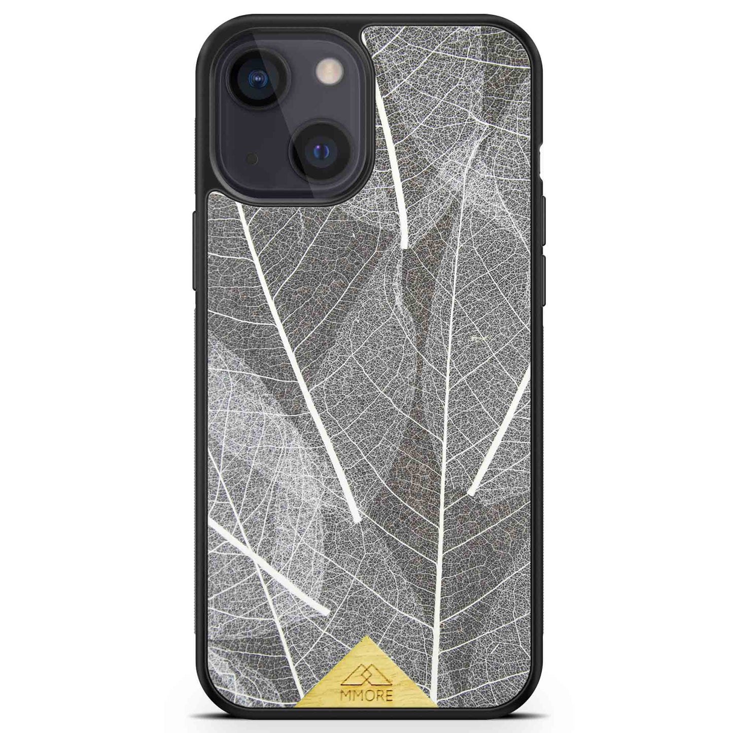 Organic Case - Skeleton Leaves