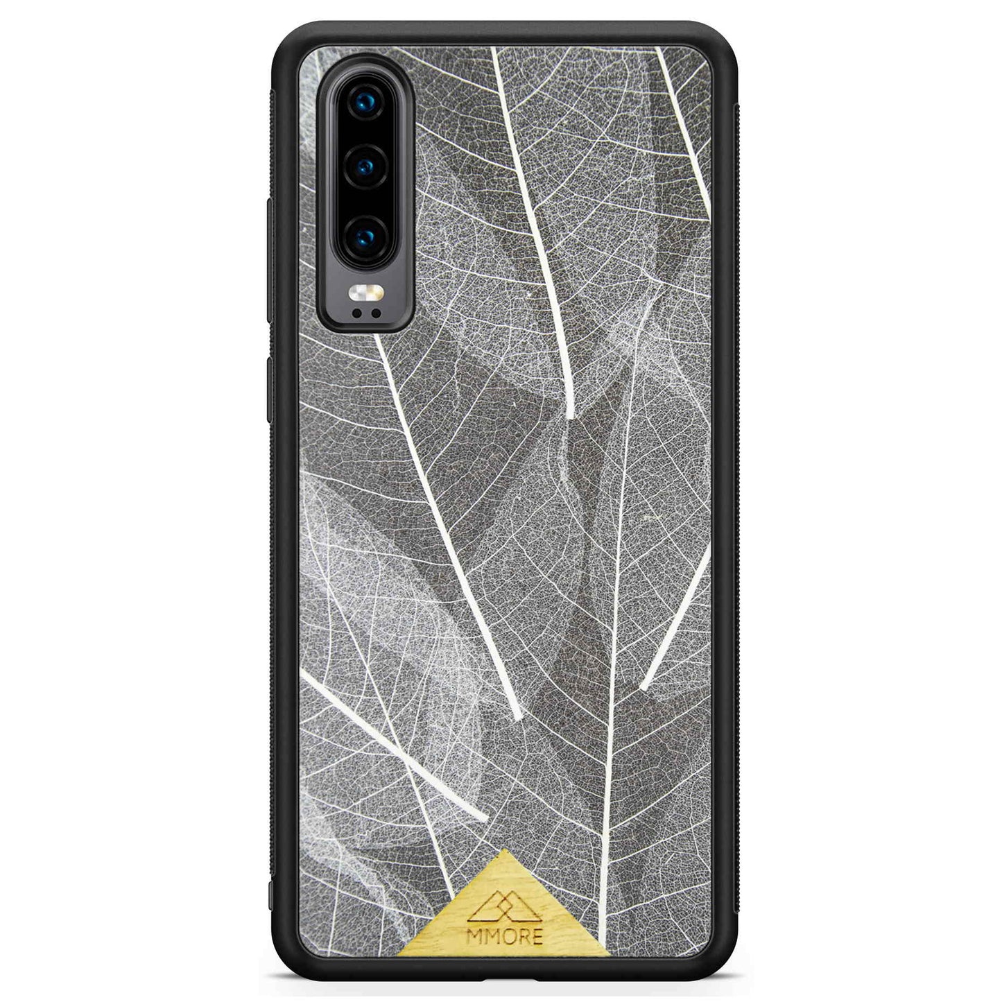 Organic Case - Skeleton Leaves