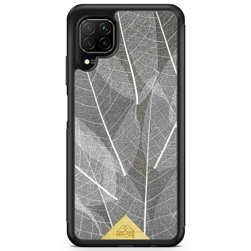 Organic Case - Skeleton Leaves