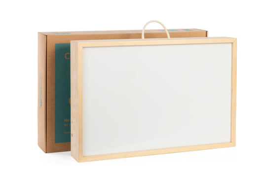 Montessori Light Panel 60x40 cms. EC Certificacted, hand made