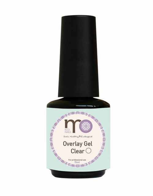 Nail Base Gel - Overlay Clear 15ml