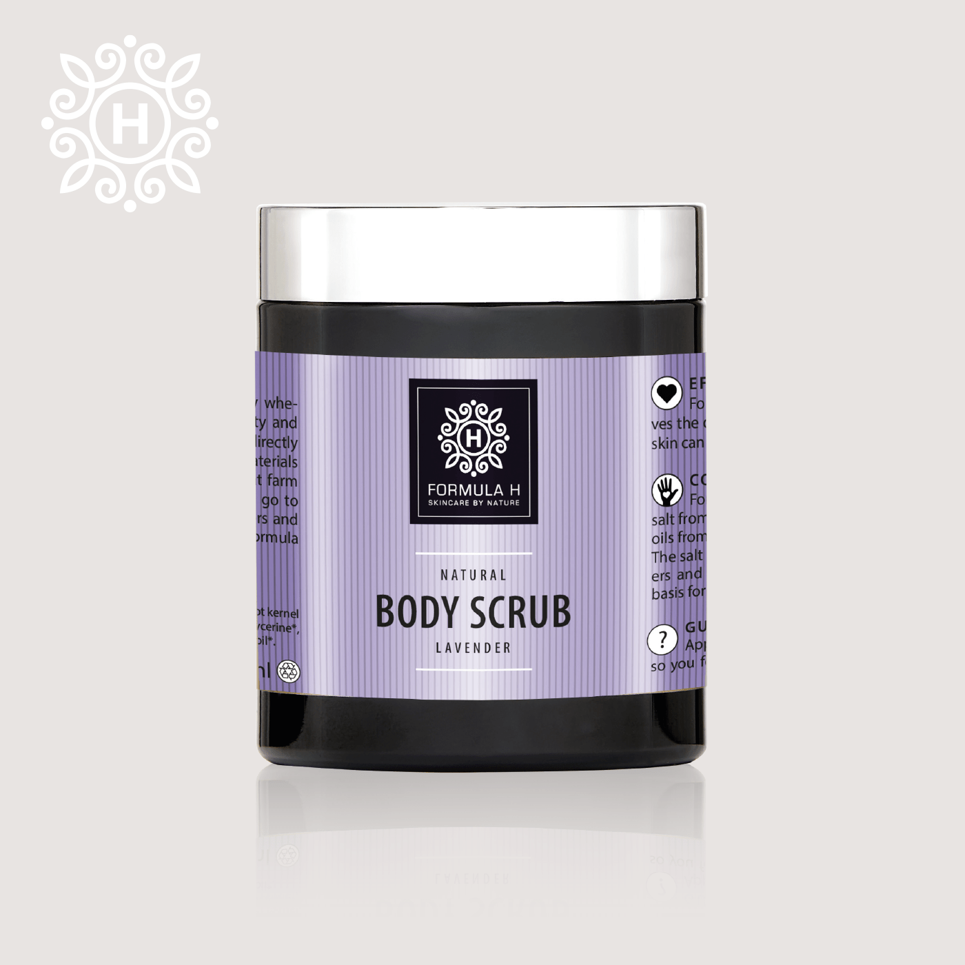 Body Scrub Lavender 250 ML