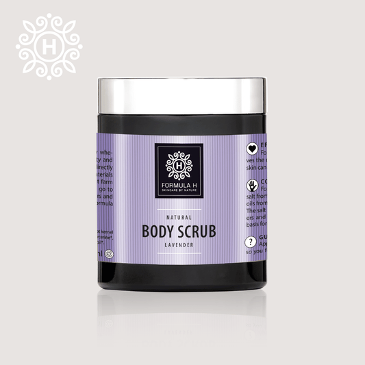 Body Scrub Lavender 250 ML