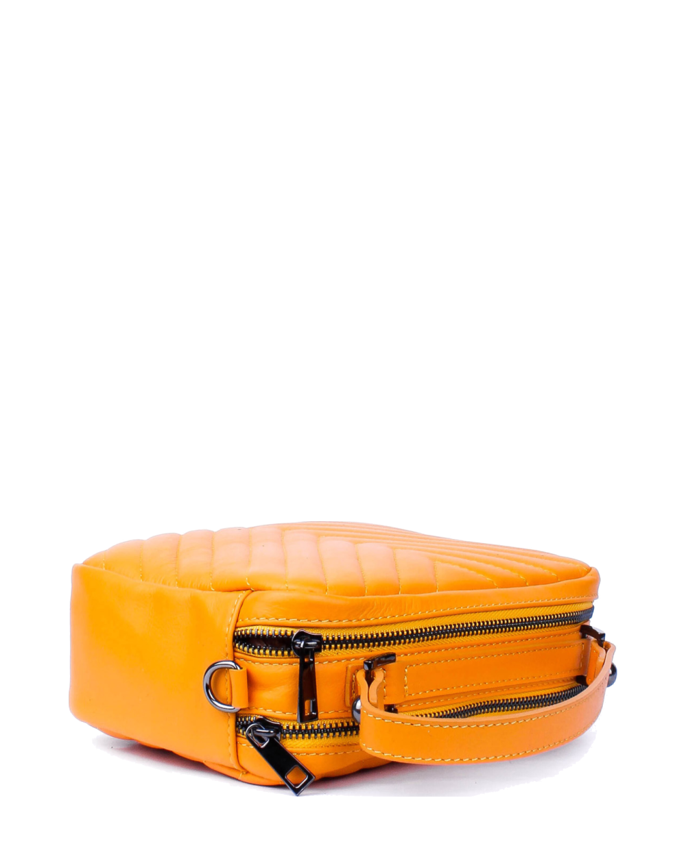 Bolso de mano SIOUXSIE Amarillo