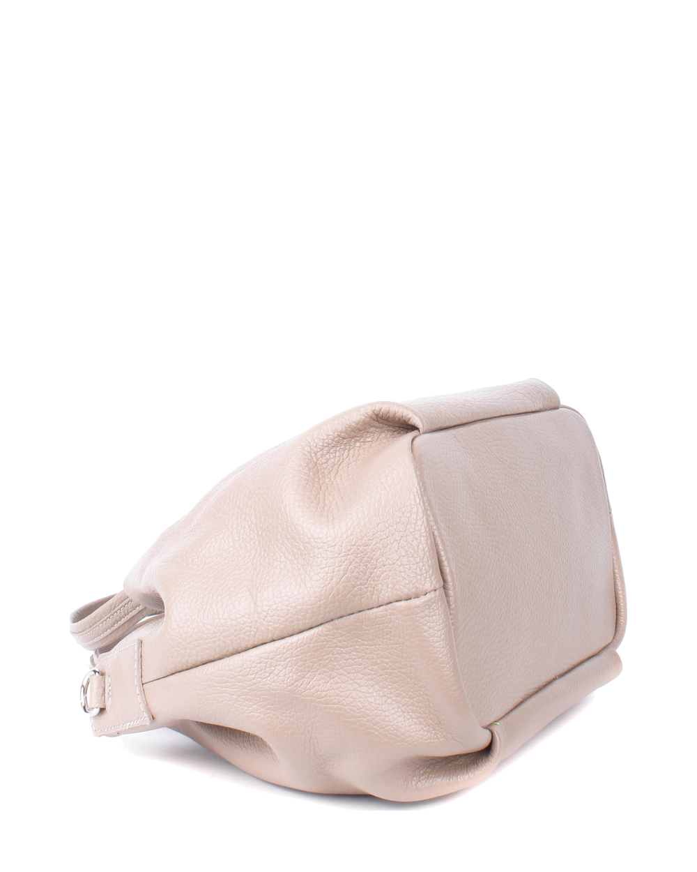 Bolso de mano Campanula Beige