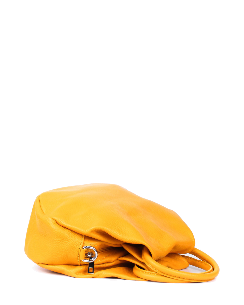 Bolso de mano GLISSANDO Amarillo