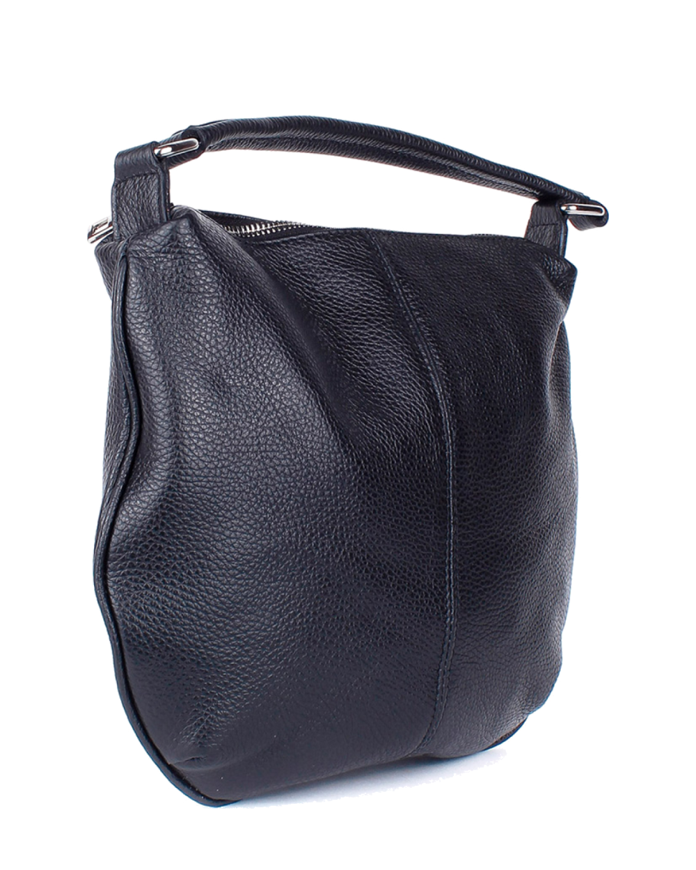 Bolso de mano Basso Negro