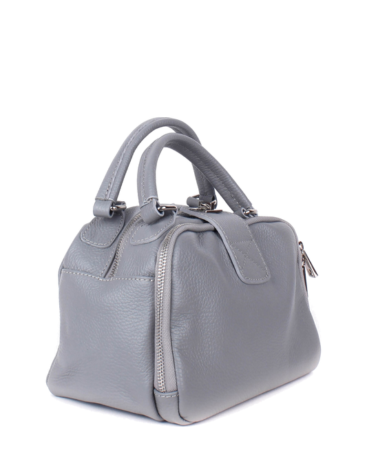 Bolso de mano ARMSTRONG Gris