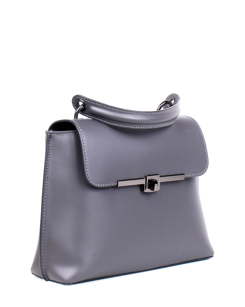 Bolso de mano RITMO Gris