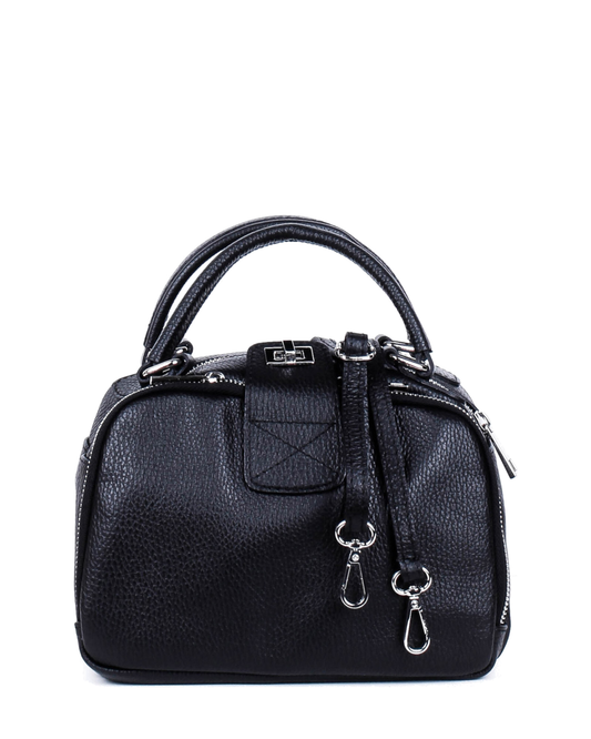 Bolso de mano ARMSTRONG Negro