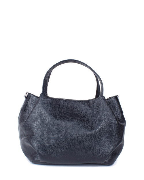 Bolso de mano Campanula Negro