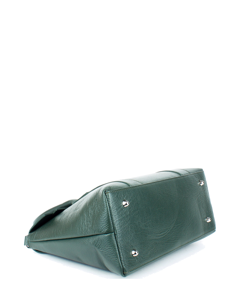 Bolso de mano Armonico Verde