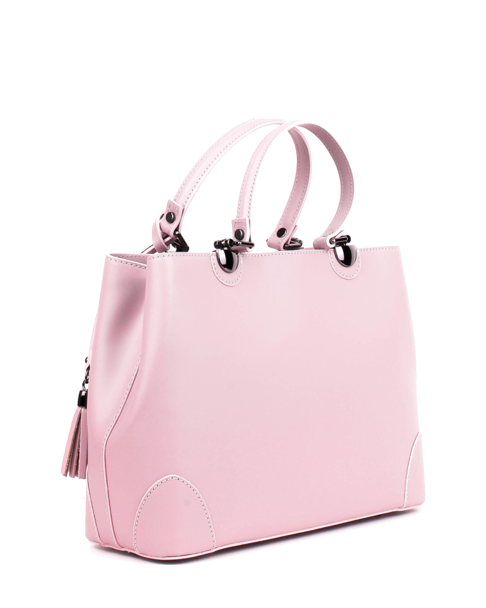 Bolso de mano FIORI Rosa