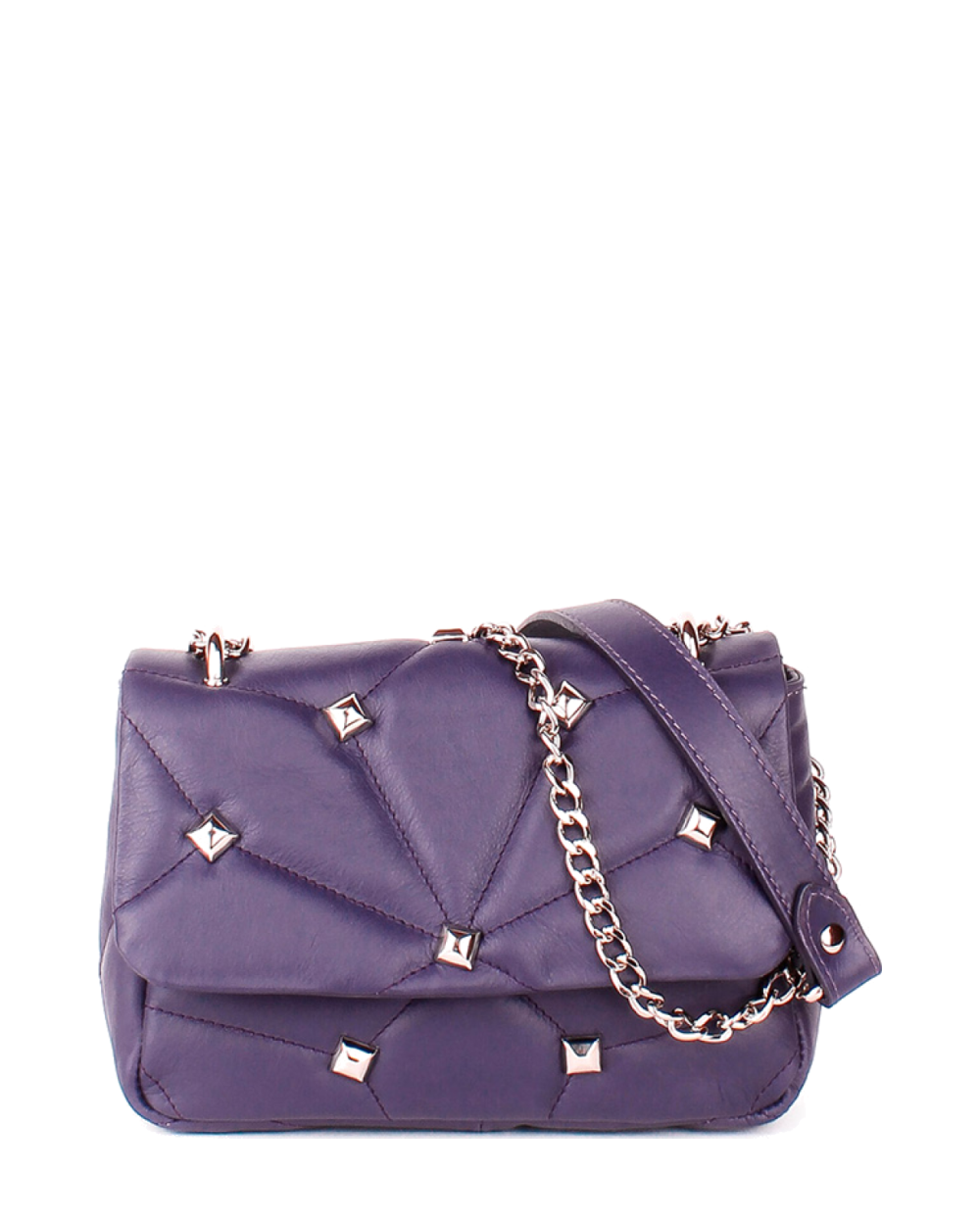 Bandolera Parton Morado