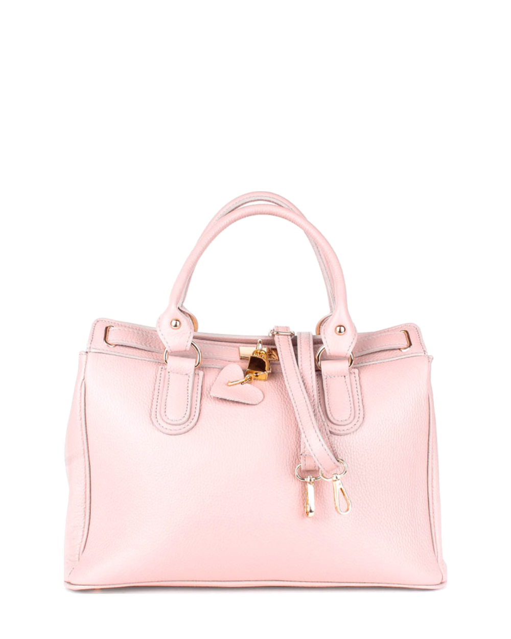 Bolso de mano Magenti Rosa