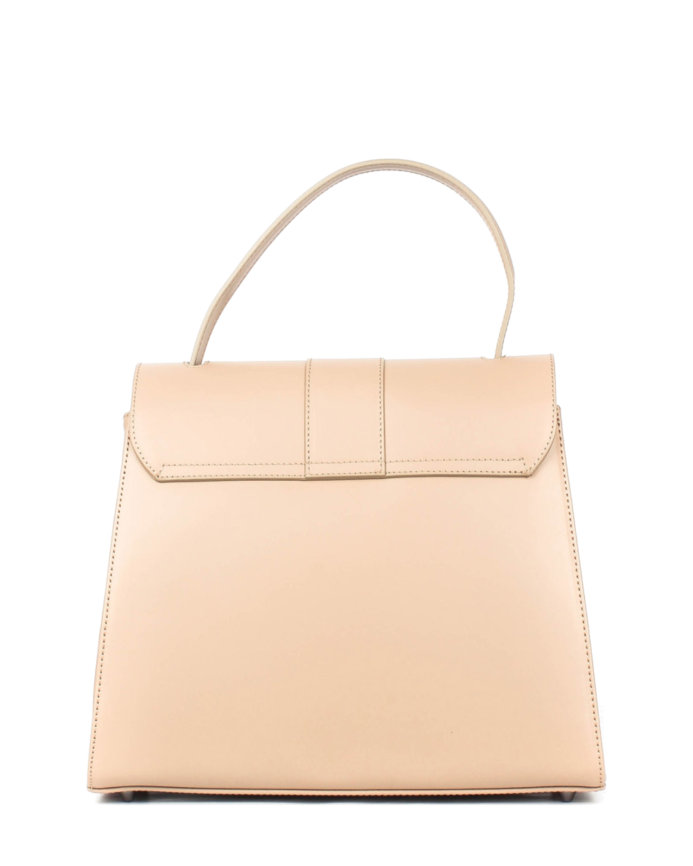 Bolso de mano DIVISI Beige