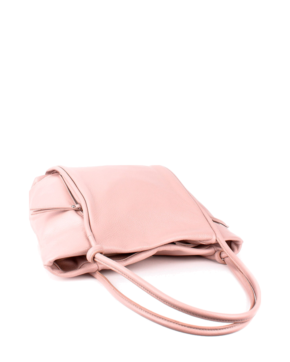 Bolso de mano Quadra Rosa