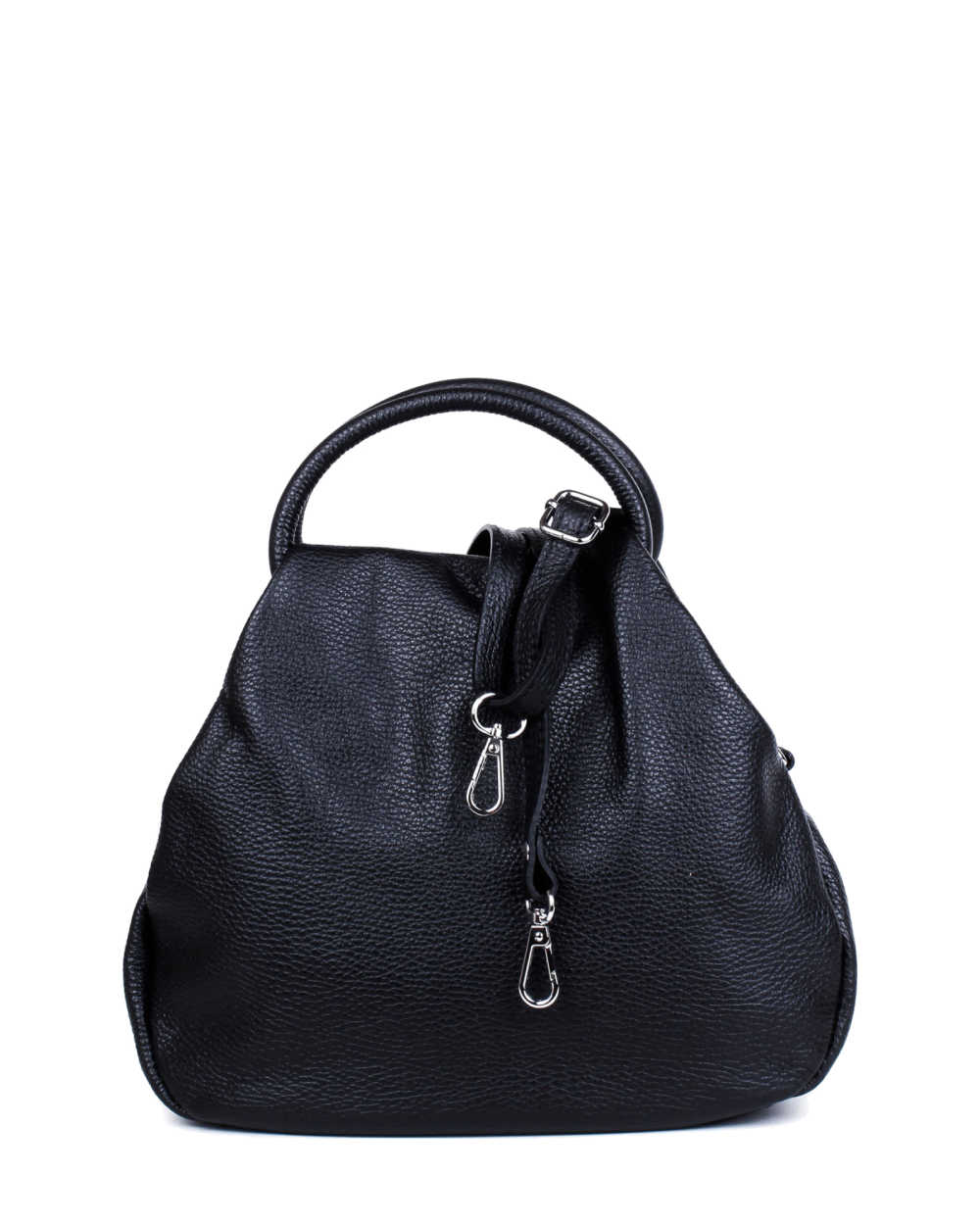 Bolso de mano GLISSANDO Negro