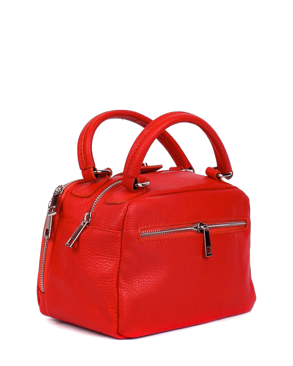 Bolso de mano ARMSTRONG Rojo