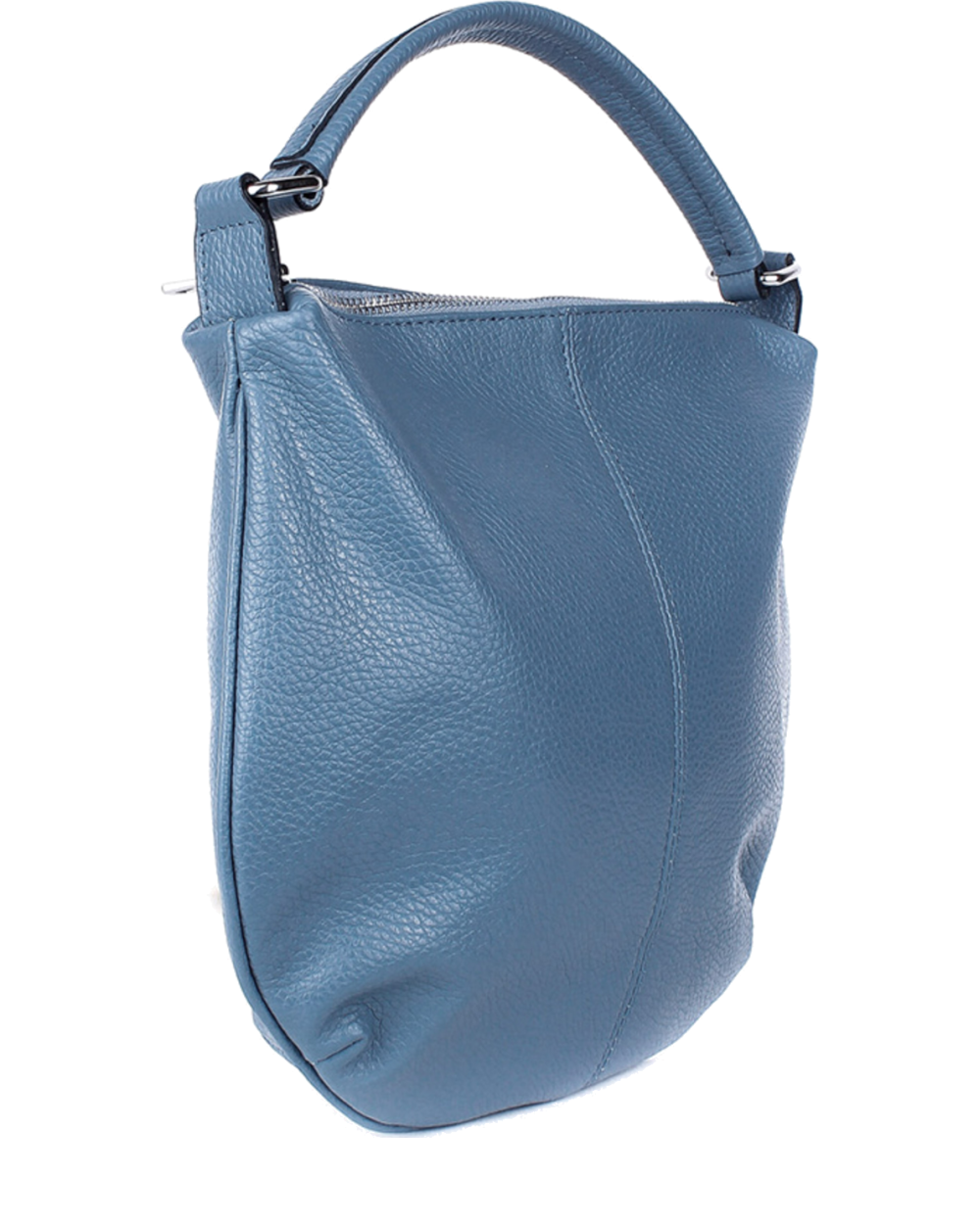 Bolso de mano Basso Azul