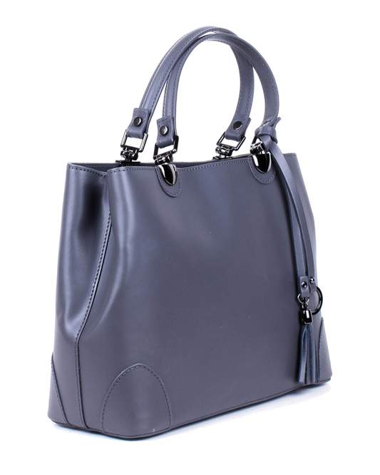 Bolso de mano FIORI Gris