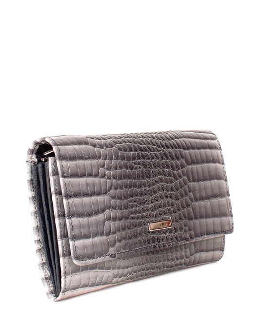 Cartera de mujer Gris 1088-50656