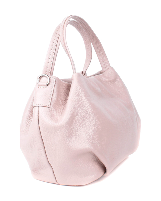 Bolso de mano Campanula Rosa