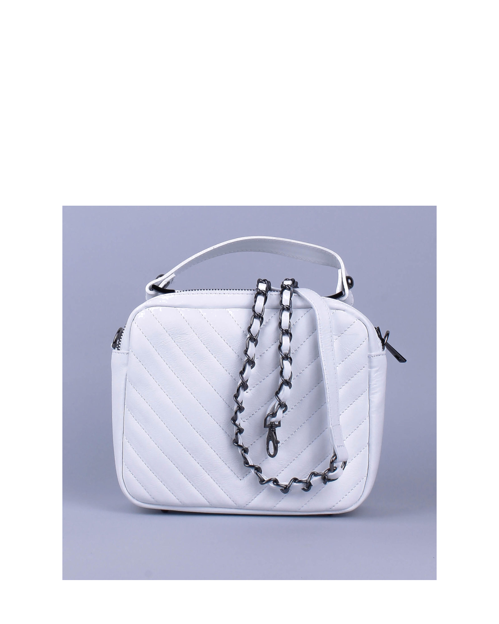 Bolso de mano SIOUXSIE Blanco