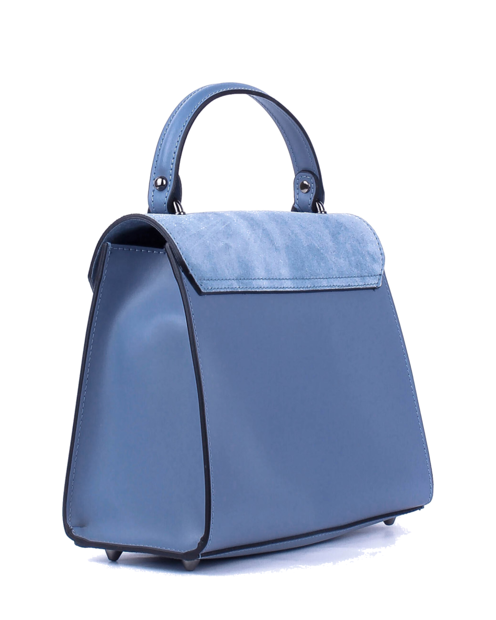 Bolso de mano Rubaro Azul