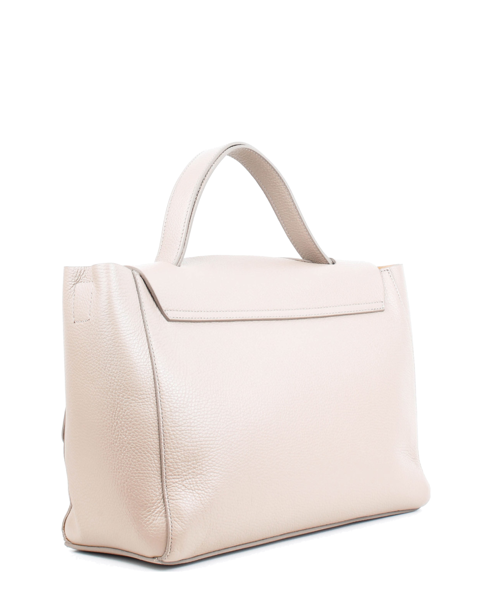 Bolso de mano POLONEZ Beige