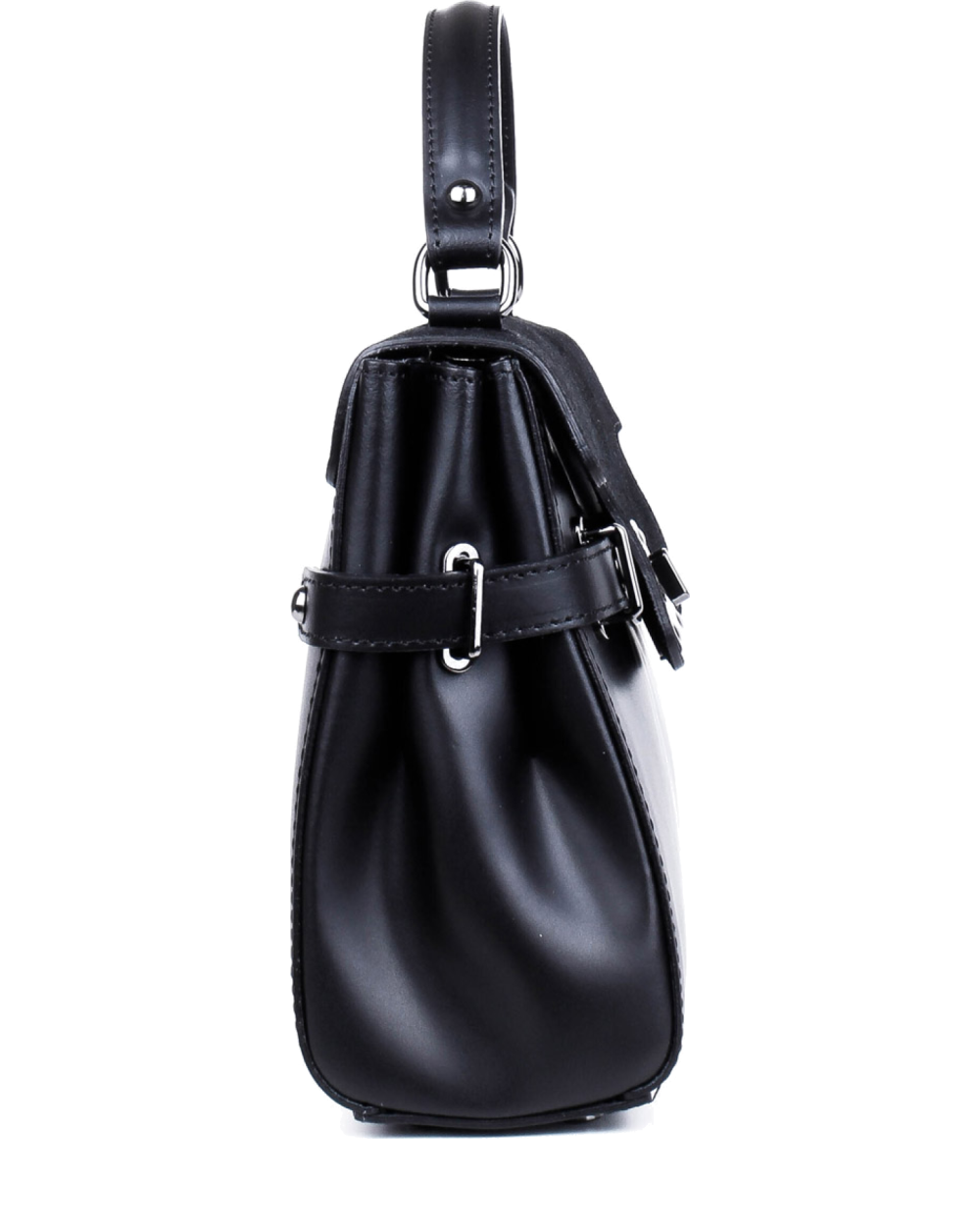 Bolso de mano NOBILE Negro