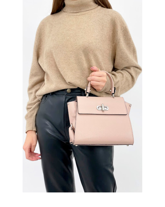 Bolso de mano GRAVE Beige