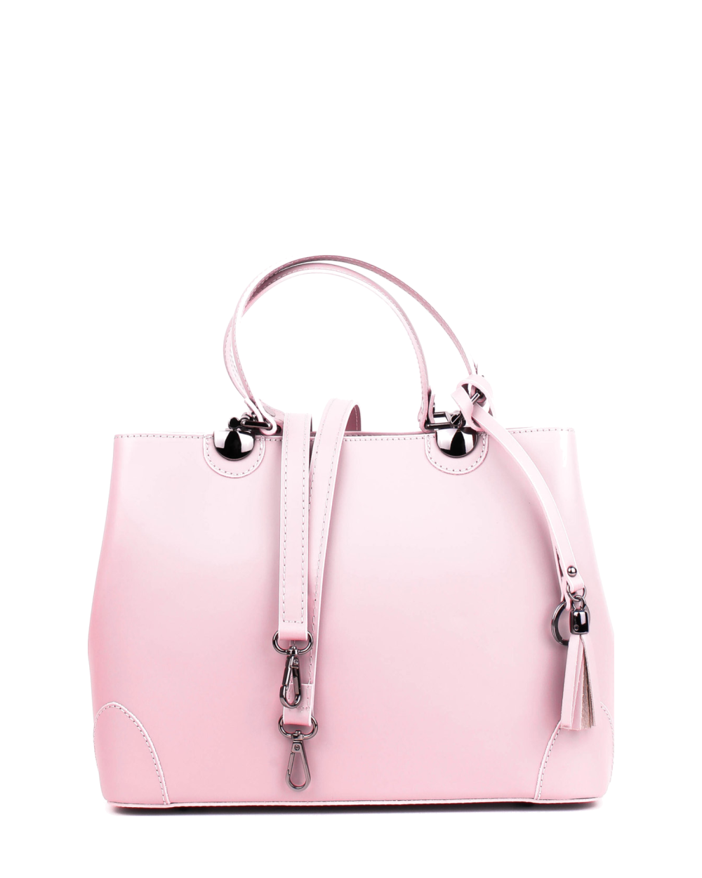 Bolso de mano FIORI Rosa