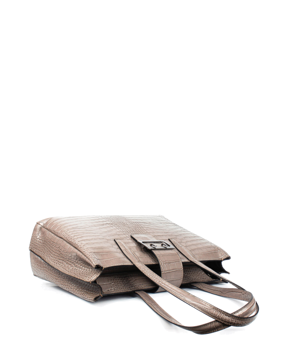 Bolso de mano Accordy Beige