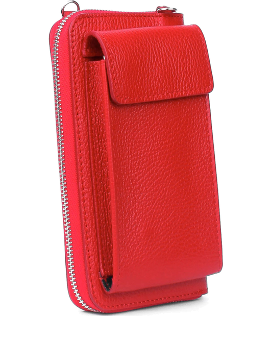 Bandolera MINOR Rojo