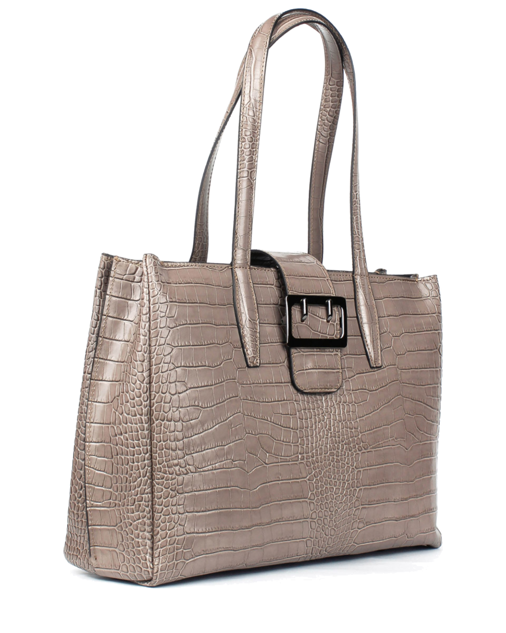 Bolso de mano Accordy Beige