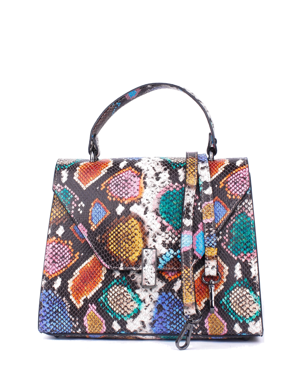 Bolso de mano RUBARE Snake