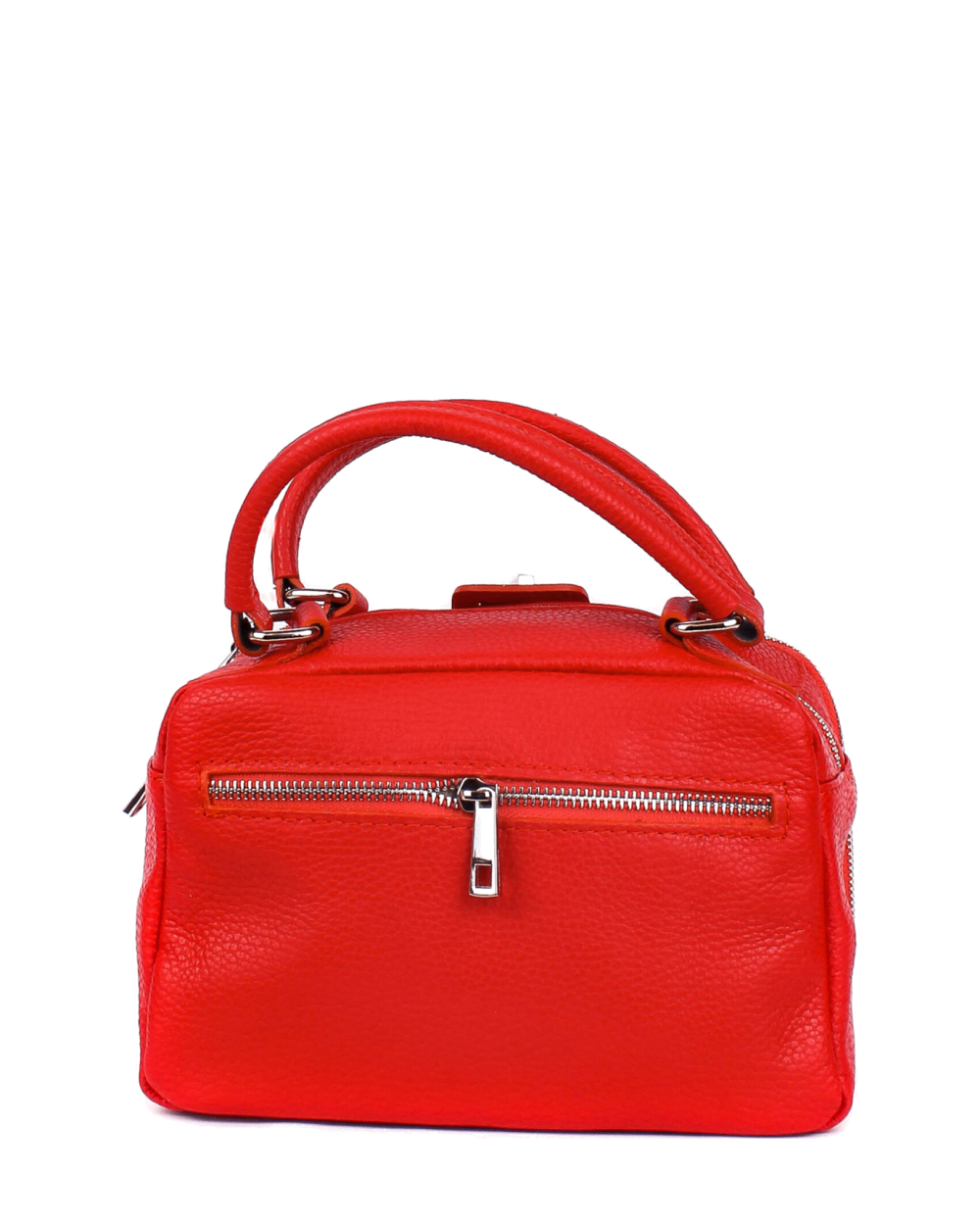 Bolso de mano ARMSTRONG Rojo