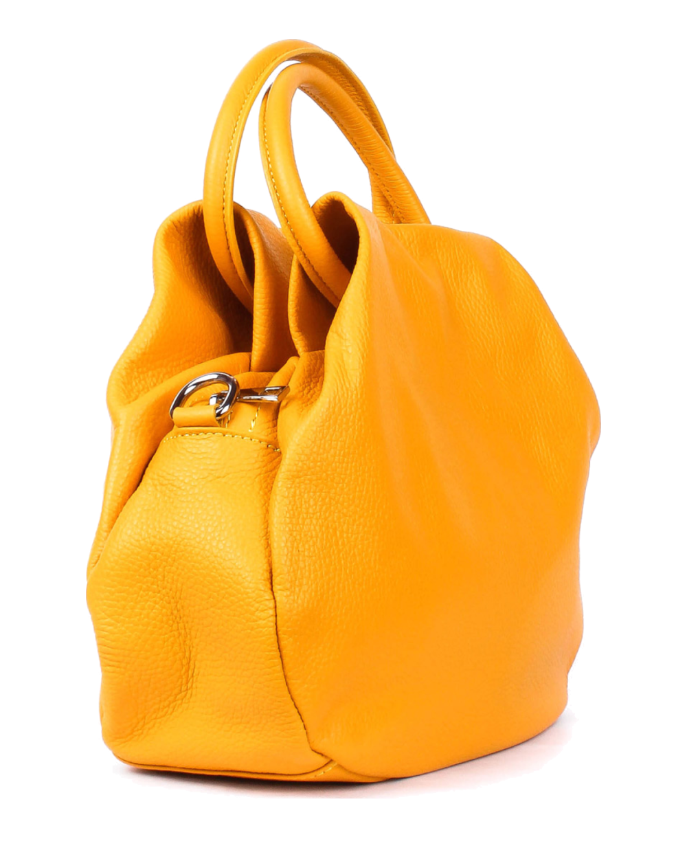 Bolso de mano GLISSANDO Amarillo