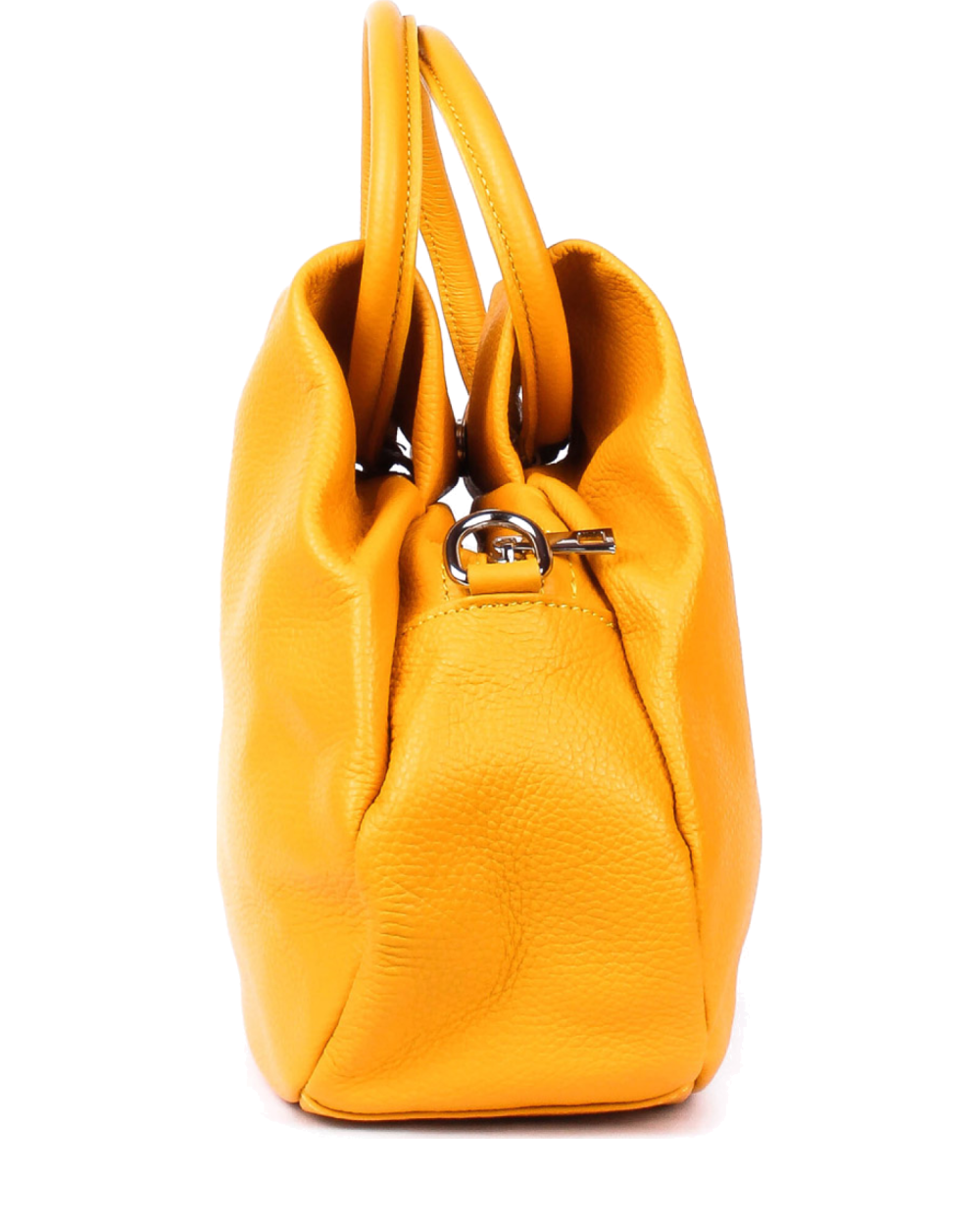 Bolso de mano GLISSANDO Amarillo