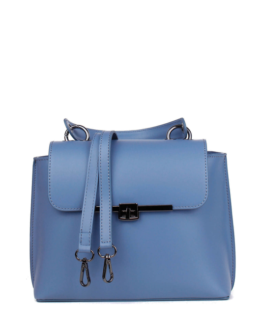 Bolso de mano RITMO Azul