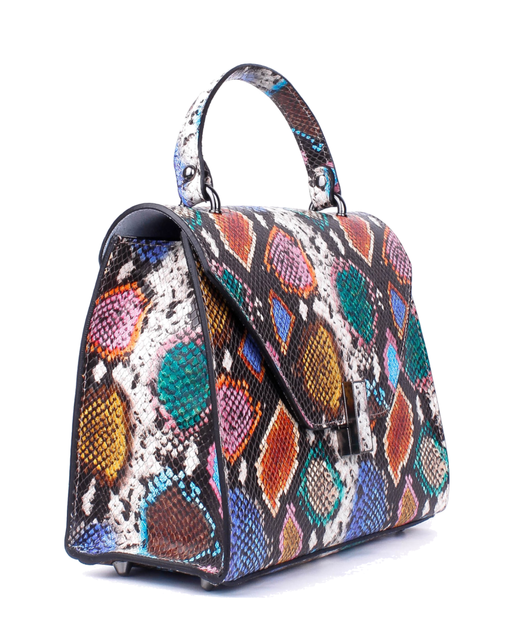 Bolso de mano RUBARE Snake