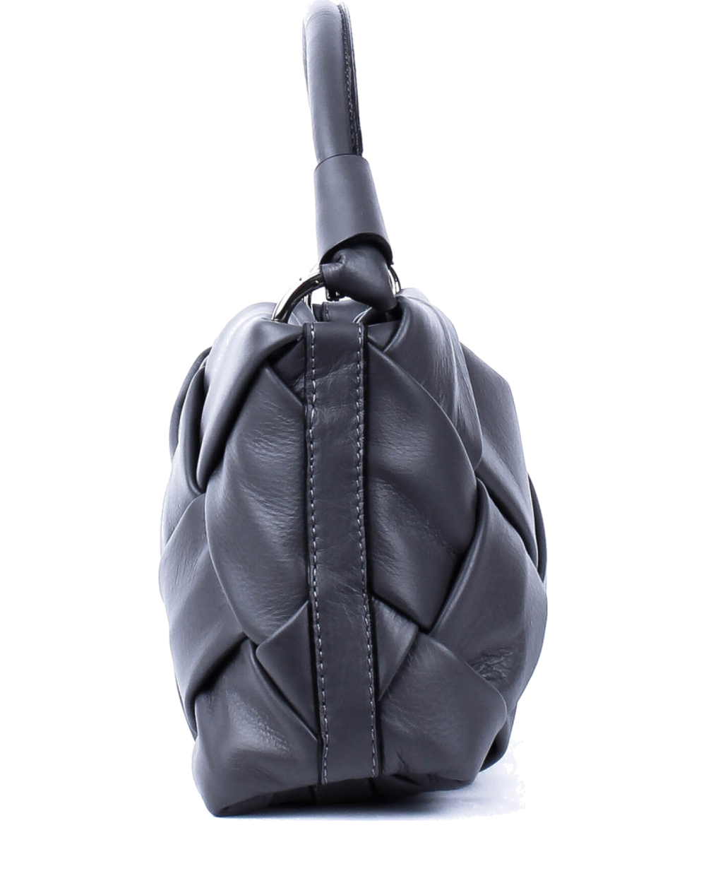 Bolso de mano CONTARE Gris