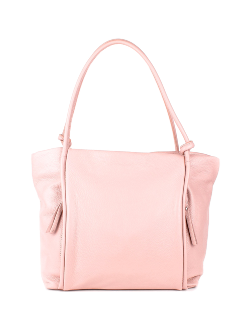 Bolso de mano Quadra Rosa