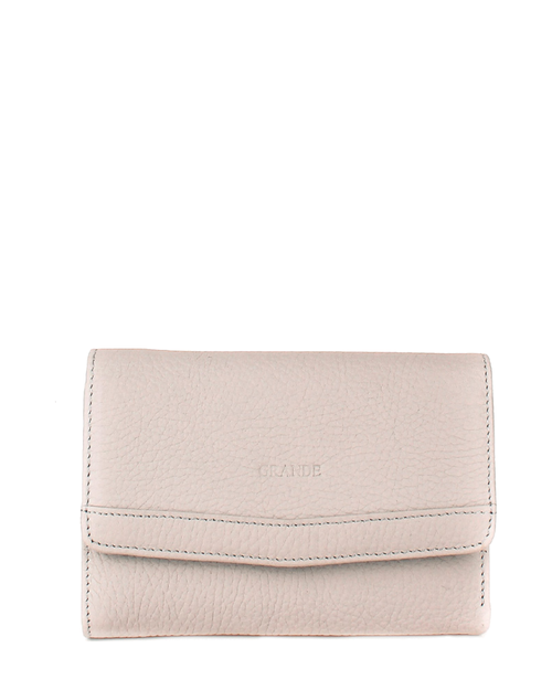 Cartera de mujer Gris 2620-18-32