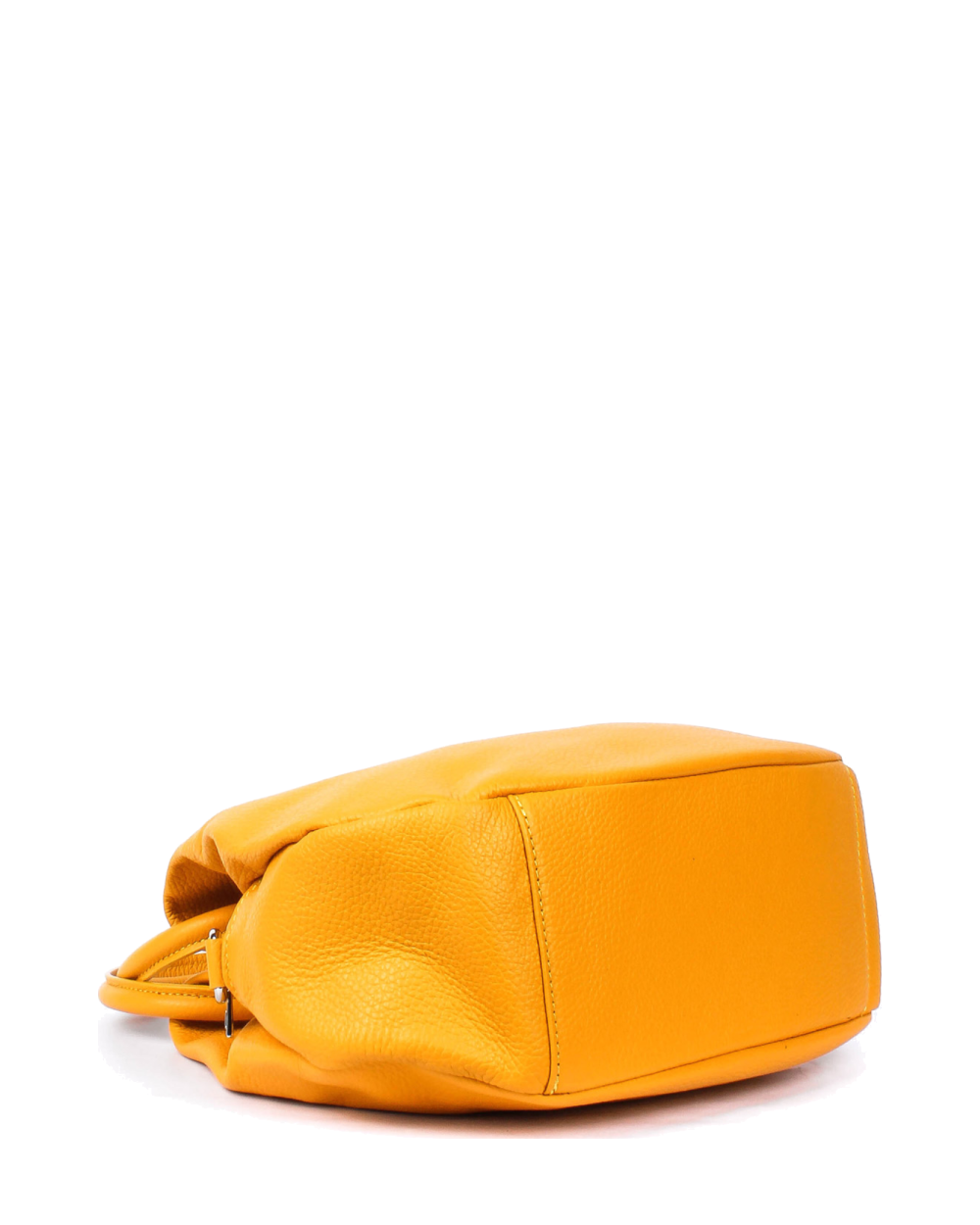 Bolso de mano GLISSANDO Amarillo