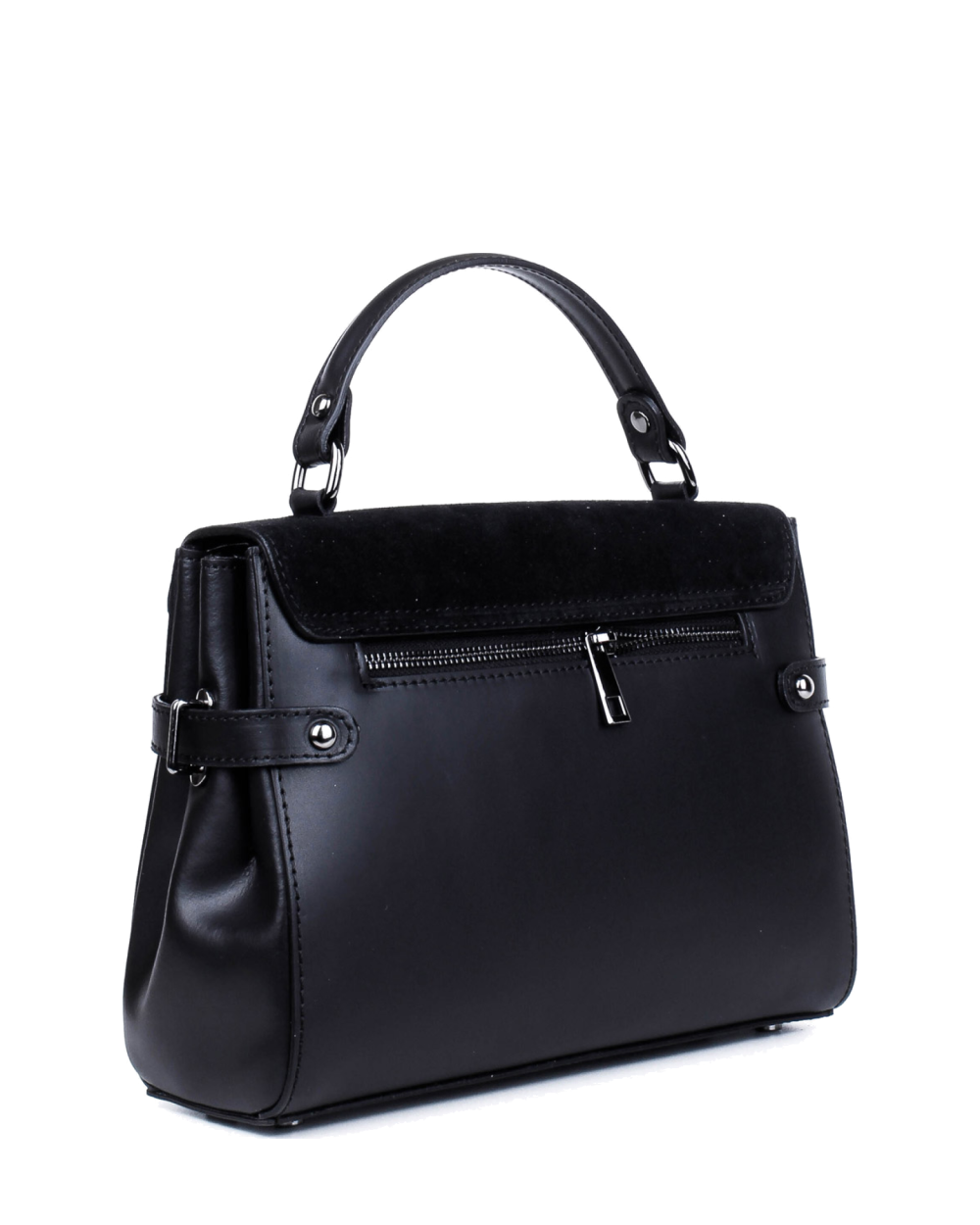 Bolso de mano NOBILE Negro