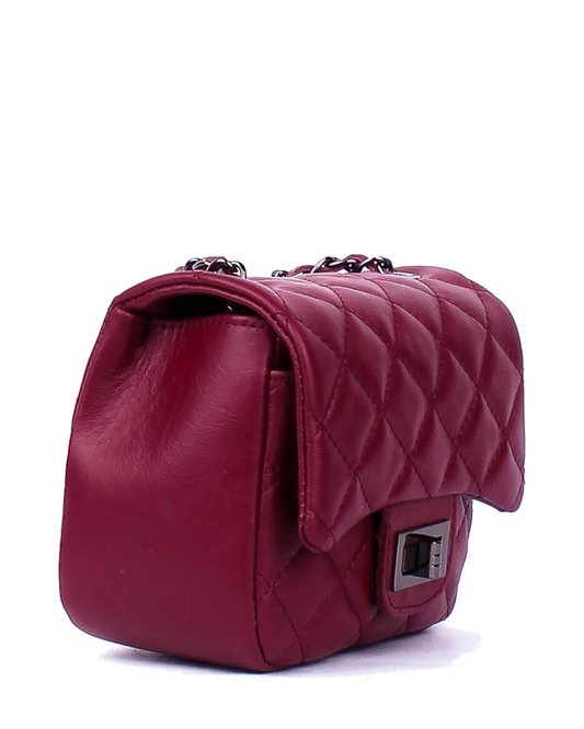 Bandolera CLARIONET Burgundy